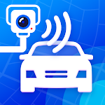 Cover Image of Tải xuống Speed Camera Radar - Police Detector & Speed Alert 1.0.0 APK