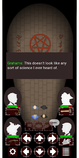 The Keeper at the Gate Screen 3