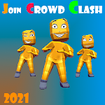 Cover Image of Unduh Join Crowd Clash 3D 1.1 APK