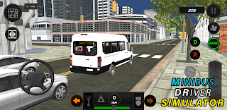 Multiplayer Minibus Driver Sim - Screenshot 2