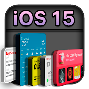 iOS 14 widgets for KWGT