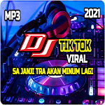 Cover Image of Tải xuống DJ Sa Janji Tra Mabuk Lagi Rem  APK