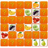 Fruits and Vegetables Match icon