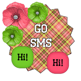 GO SMS THEME - SCS423 icon