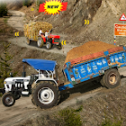 Tractor Trolley Cargo Farming Simulation Game Free 2.9