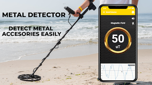 Gold Detector Metal Detector