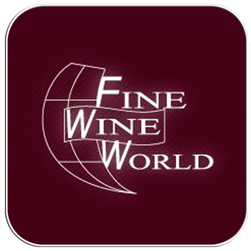 Fine Wine World  Icon