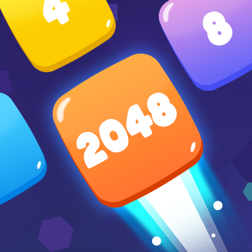 2048 Shoot Merge