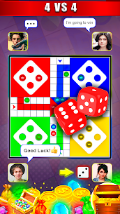 Modern Ludo Star APK MOD for Android (Unlimited Money/ Gems) 4