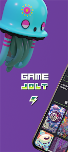 Game Jolt Social Communities Varies with device screenshots 1