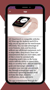 z55 Smart Watch Guide