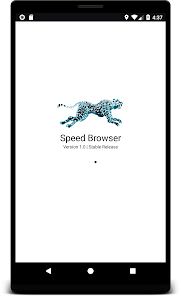Speed Browser: Smart & Private 1.7 APK + Mod (Unlimited money) إلى عن على ذكري المظهر