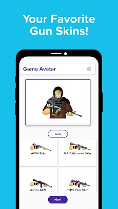 Game Avatar: Custom Mascot Logのおすすめ画像3