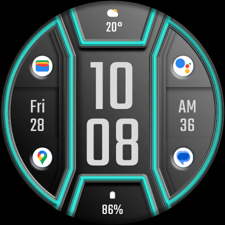DADAM31: Modern Modular Watch screenshot 20