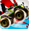 Monster Truck 4x4 Stunt Racer icon