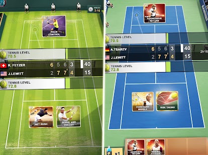 TOP SEED Tennis Manager 2022 Screenshot