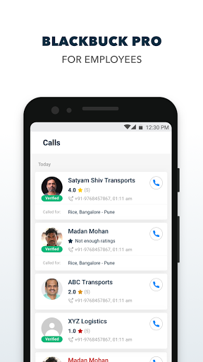 BlackBuck Pro Screenshot 4 - AppWisp.com