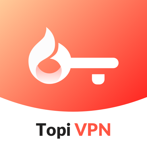 TopiVPN: Fast, Secure, Unlimit