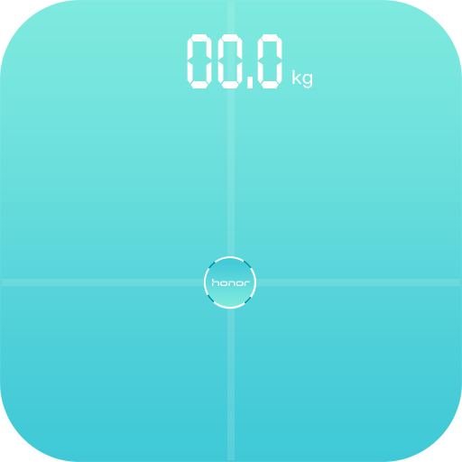 Honor Smart Scale logo