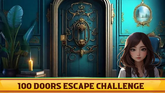 100 Doors Escape Room – Apps on Google Play