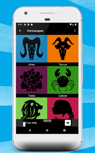 Secret Astrology Horoscope Screen 2
