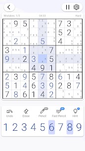 Sudoku – Classic Sudoku Puzzle 4