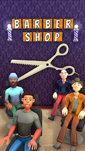 Fade Master 3D: Barber Shop 6