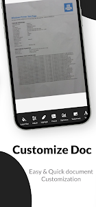 Zen Scanner Pro: Document Scan