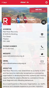 Screenshot 5 Red Rose Recovery android