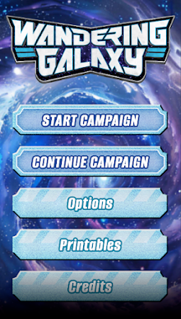 Game screenshot Wandering Galaxy mod apk