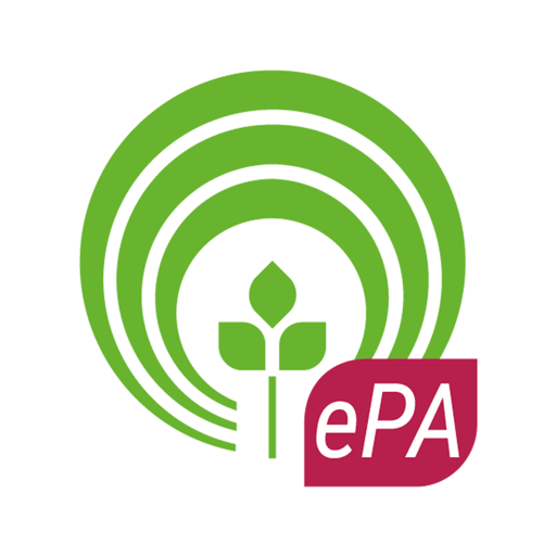 SVLFG ePA logo