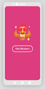 Stickers for Chicken