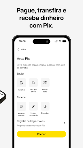 Pixcred - Super App Screen 3