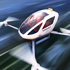 Drone Taxi Simulator - Flying Car Racing 1.1.0