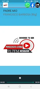 PENTECOSTES STEREO 91.7 FM