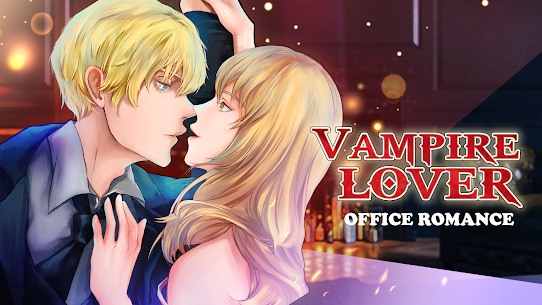 Vampire Story Games MOD APK- Otome (Unlimited Money) 6