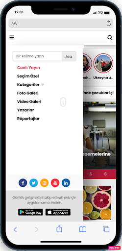 Malabadi Gazetesi Screen 3