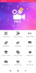 VideoFON PRO - Video Editor Ap