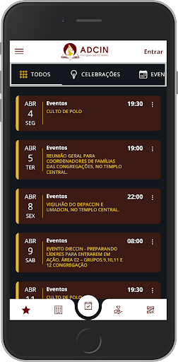 ADCIN Screen 3