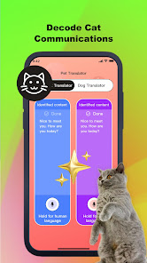 Pet Simulator-Cat Translator 1.0.0 APK + Mod (Free purchase) for Android