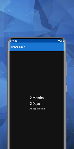 Daily Reflection Screen 3