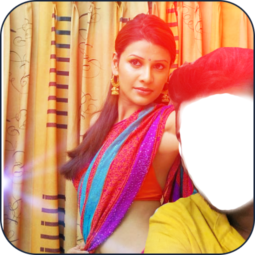 Selfie With Bhabhi Photo Edito  Icon