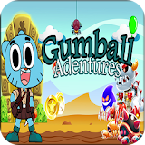 Gumball World Adventures icon