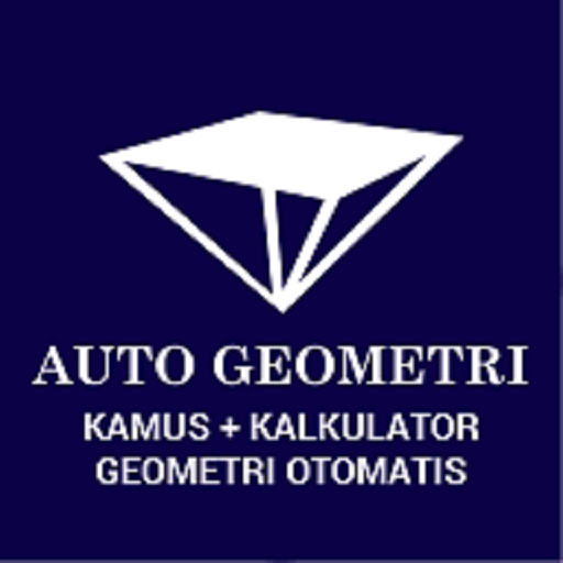 Kalkulator Geometri Otomatis logo