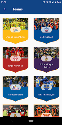 Cricket Fantasy Screen 3