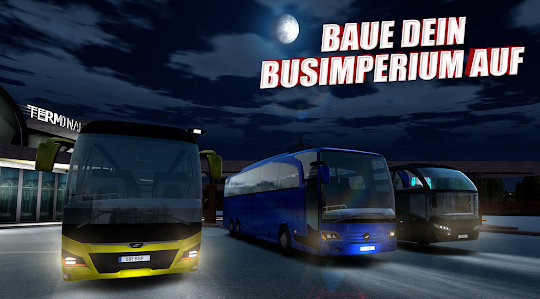 Bus Simulator MAX: Bus Spiele