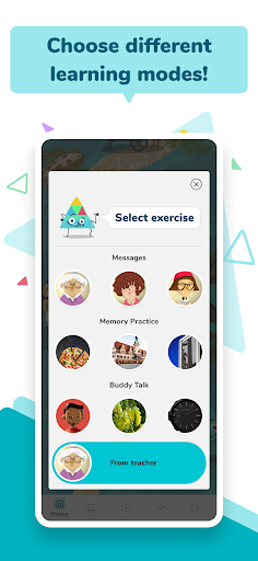 Latudio - Your Language Buddy Screen 2