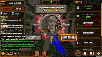 Town of Salem - The Coven Screenshot