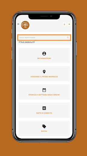CIEFFEONLINE Screen 2