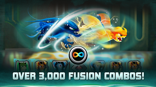 Slugterra Slug it Out 2 Mod Apk (Money) Gallery 1